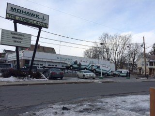 Ambulances for Rivera